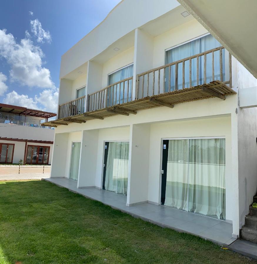 Santo Mar Sao Miguel Do Gostoso Hotel Exterior foto