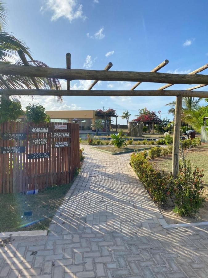 Santo Mar Sao Miguel Do Gostoso Hotel Exterior foto