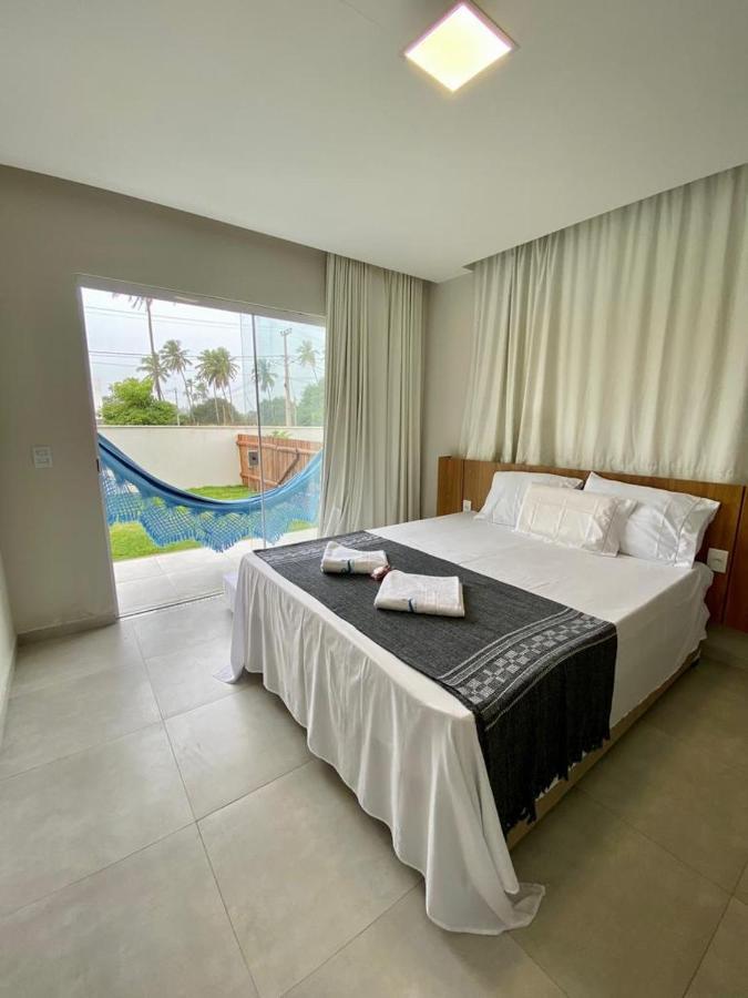 Santo Mar Sao Miguel Do Gostoso Hotel Exterior foto