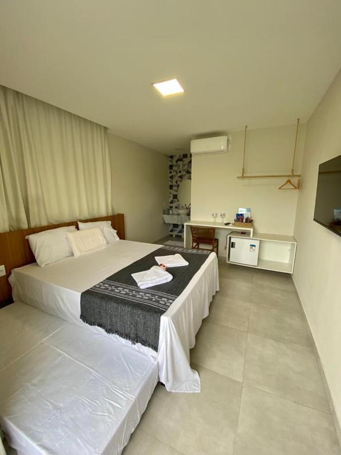 Santo Mar Sao Miguel Do Gostoso Hotel Exterior foto